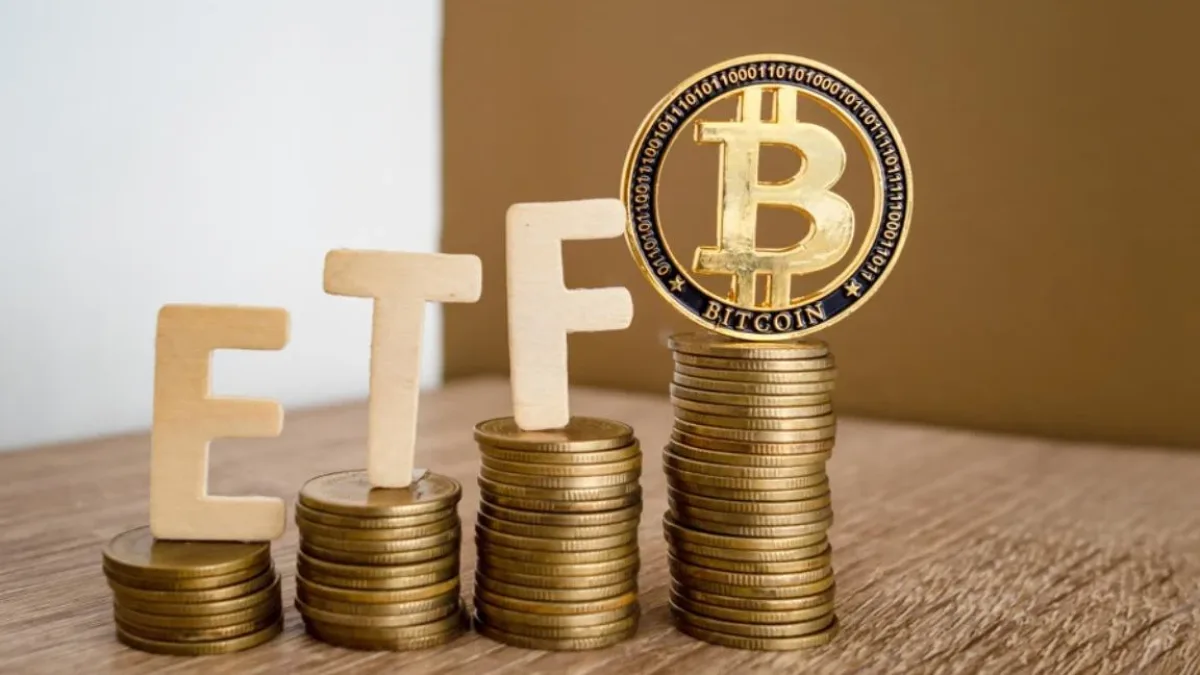Bitcoin ETFs lead the crypto surge