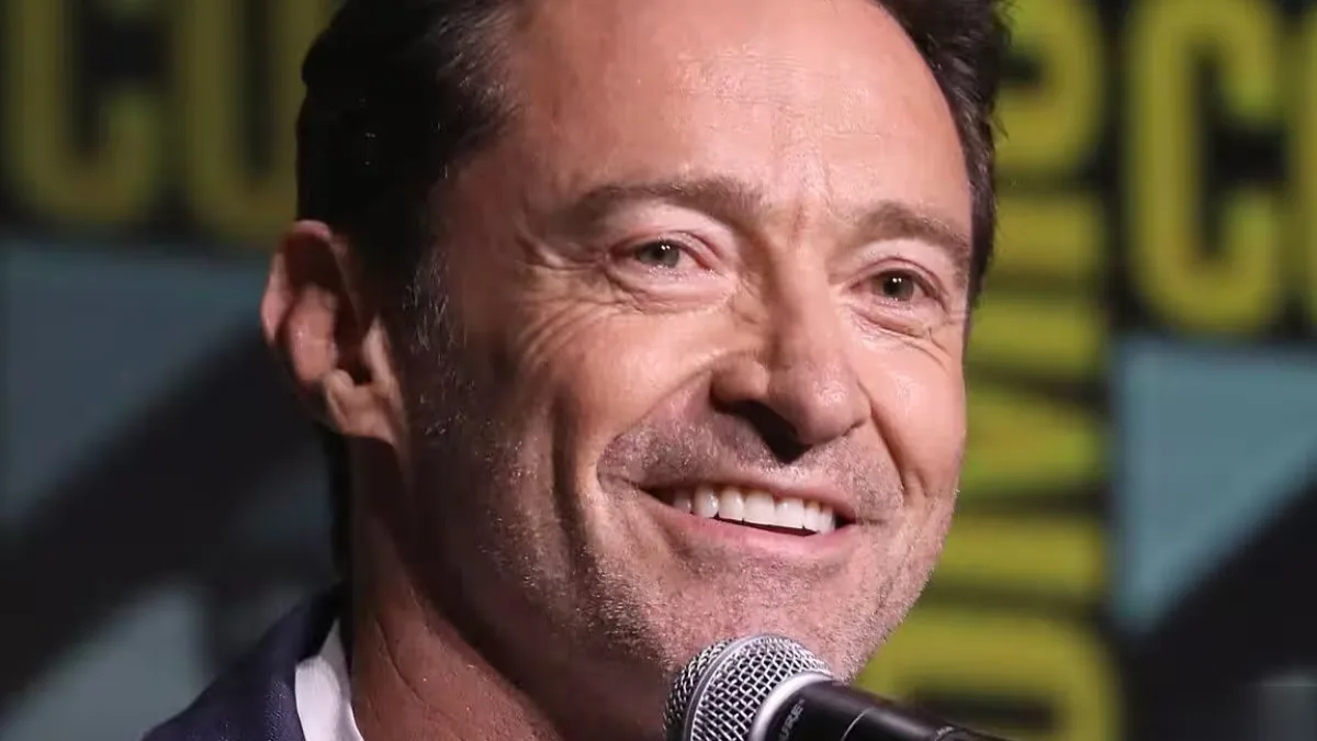 Hugh Jackman at the Koala Gala