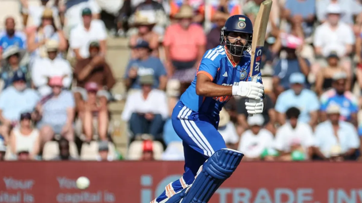 India vs Afghanistan cricket match at the Asian Games 2026