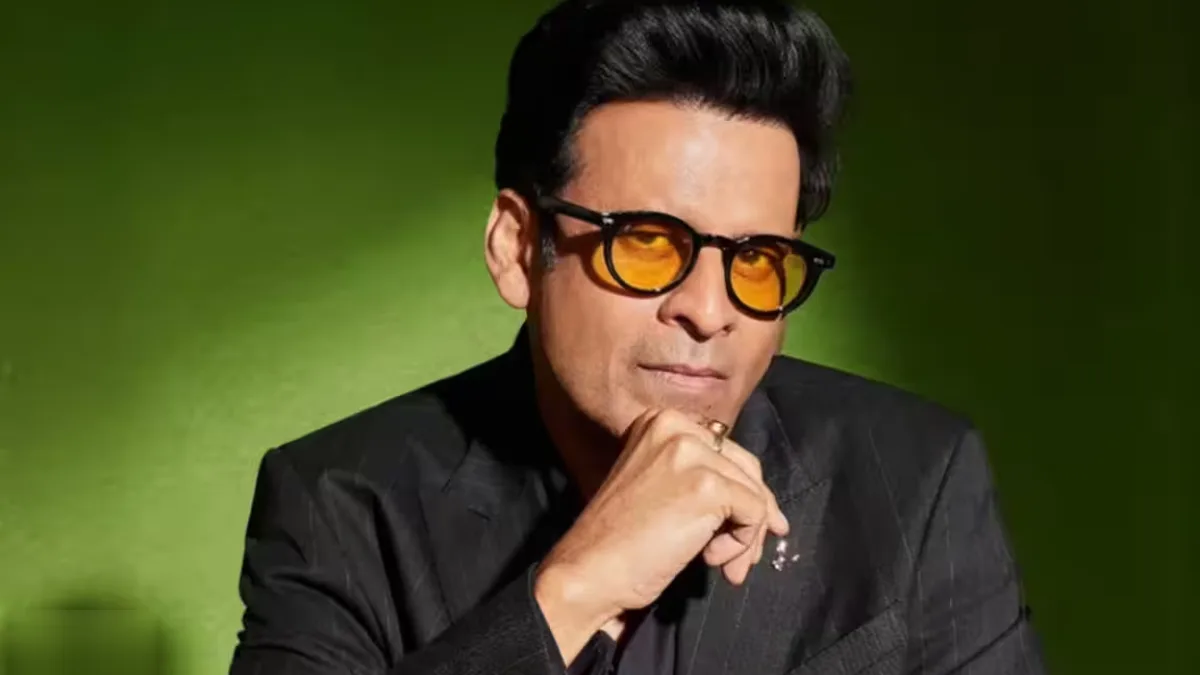 Manoj Bajpayee in a court room