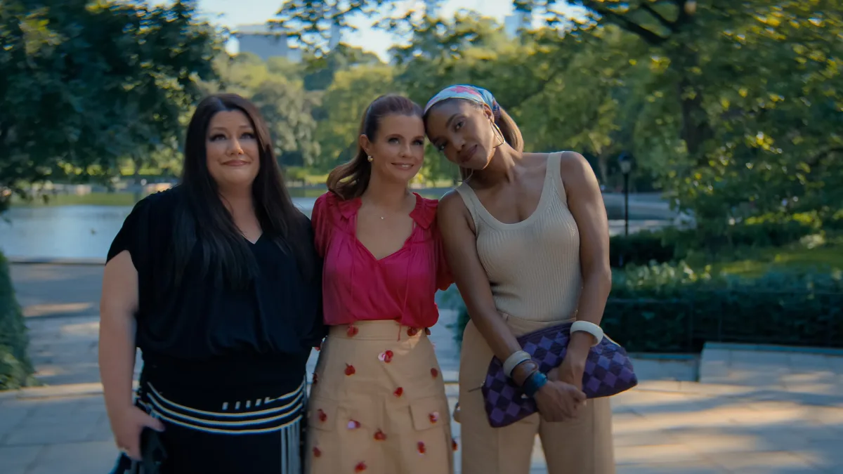 Fans of Sweet Magnolias expressing their disappointment on social media
