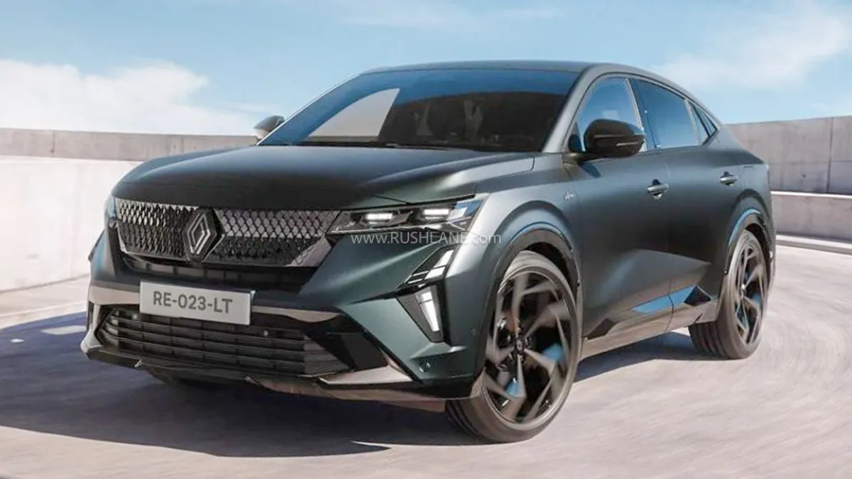 Renault Rafale Hypnotic Edition SUV