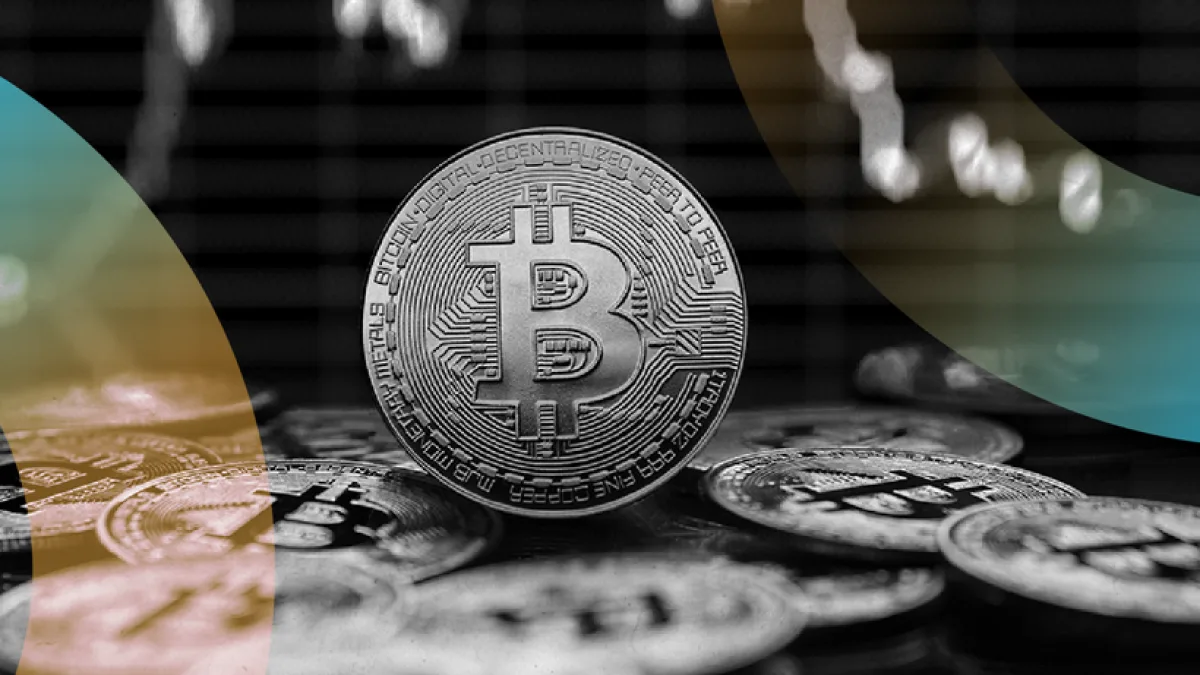 A graph showing the growth of Strive's Bitcoin holdings