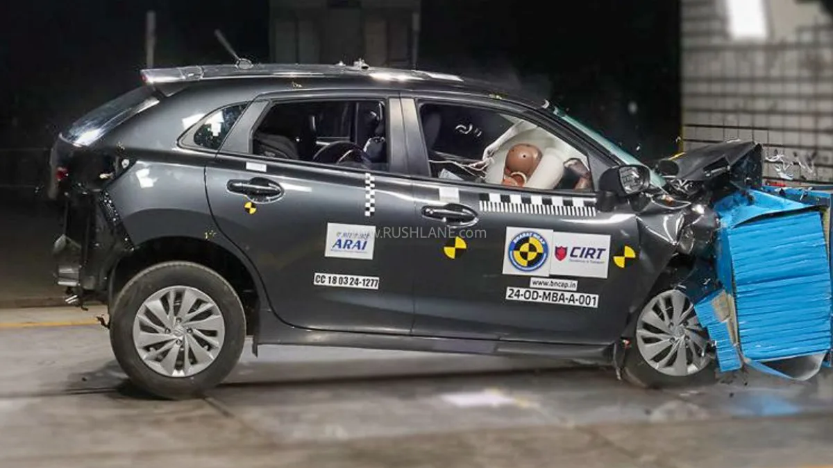 Suzuki's lightweight engineering programme aims to reduce vehicle weight by 100 kg by 2030