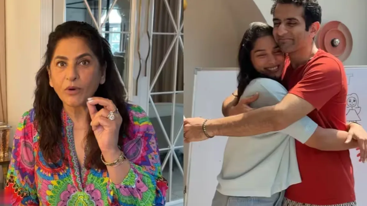 Ayushmaan Sethi and Samiksha Shetty