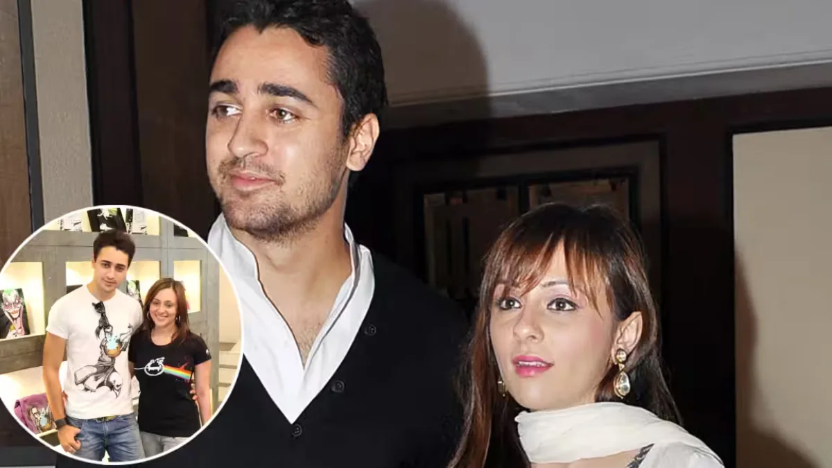 Avantika Malik and Imran Khan