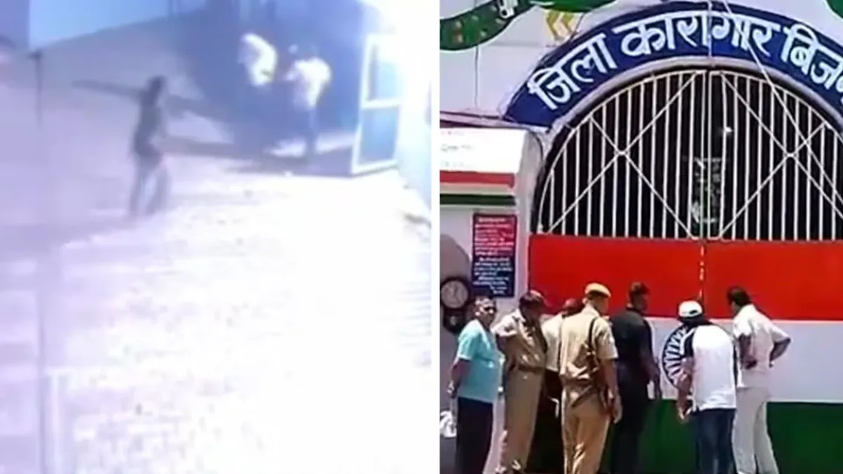 Two brothers attacked over land dispute in Bijnor