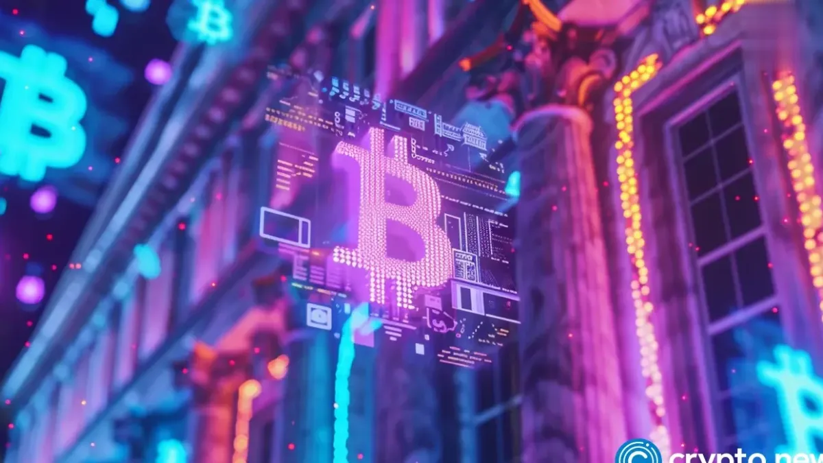 Bitcoin ETF inflows graph
