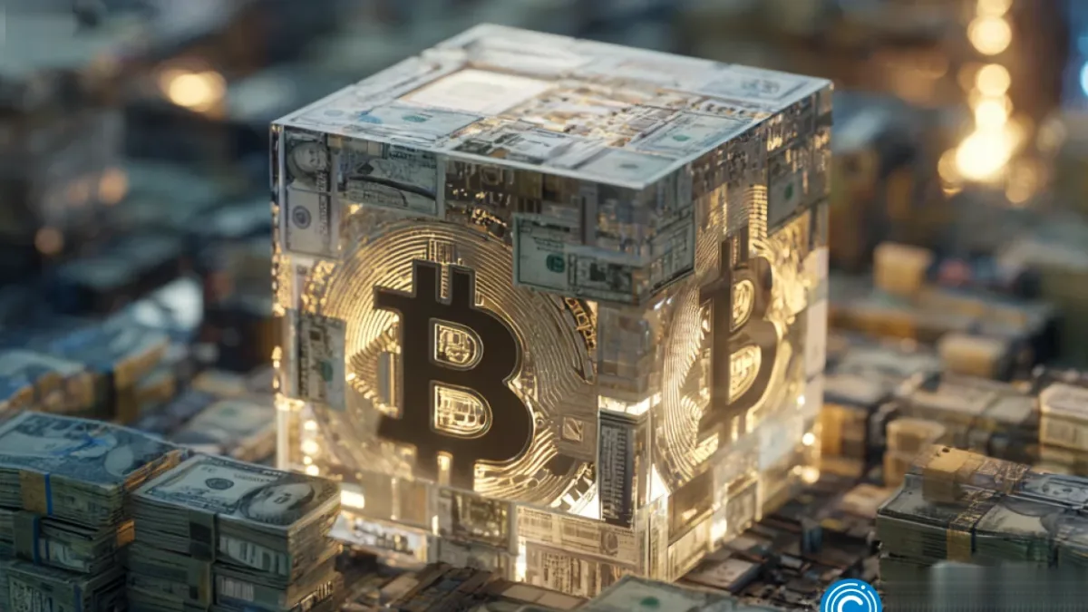 Bitcoin price chart showing Q3 rally