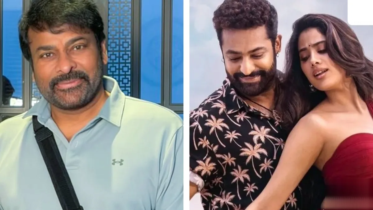 Chiranjeevi and Jr NTR condemn AI-generated video