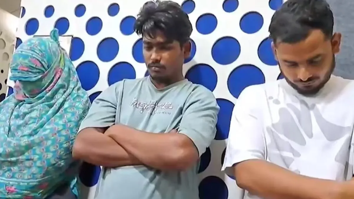 Cyber crime gang busted in Gujarat