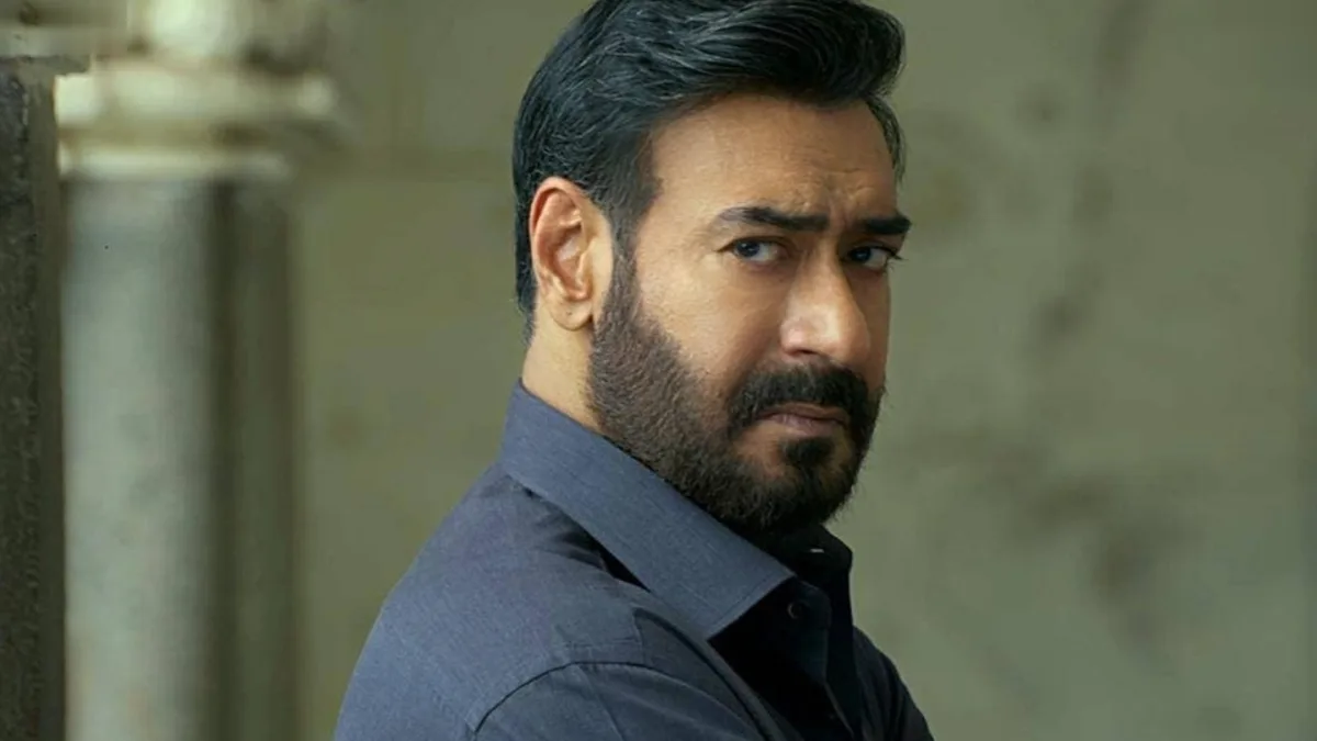 Ajay Devgn in Drishyam The Conclusion