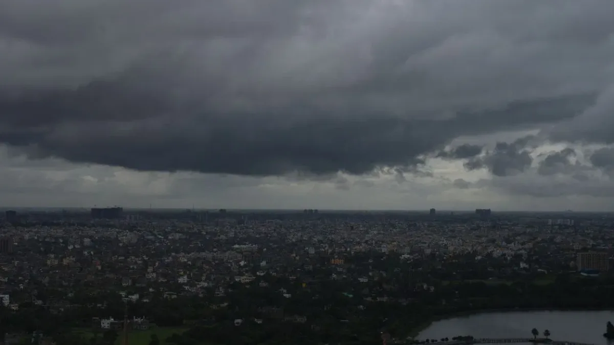 Severe weather alert in India, heavy rainfall, flash floods, landslides