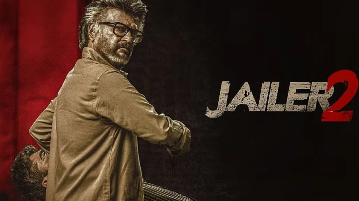 Rajinikanth in Jailer 2