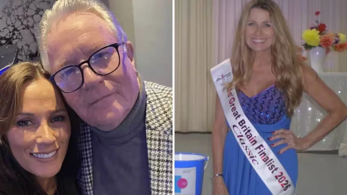 Jim Davidson and Maria Rice-Mundy