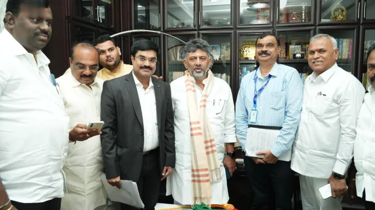Karnataka milk price hike meeting