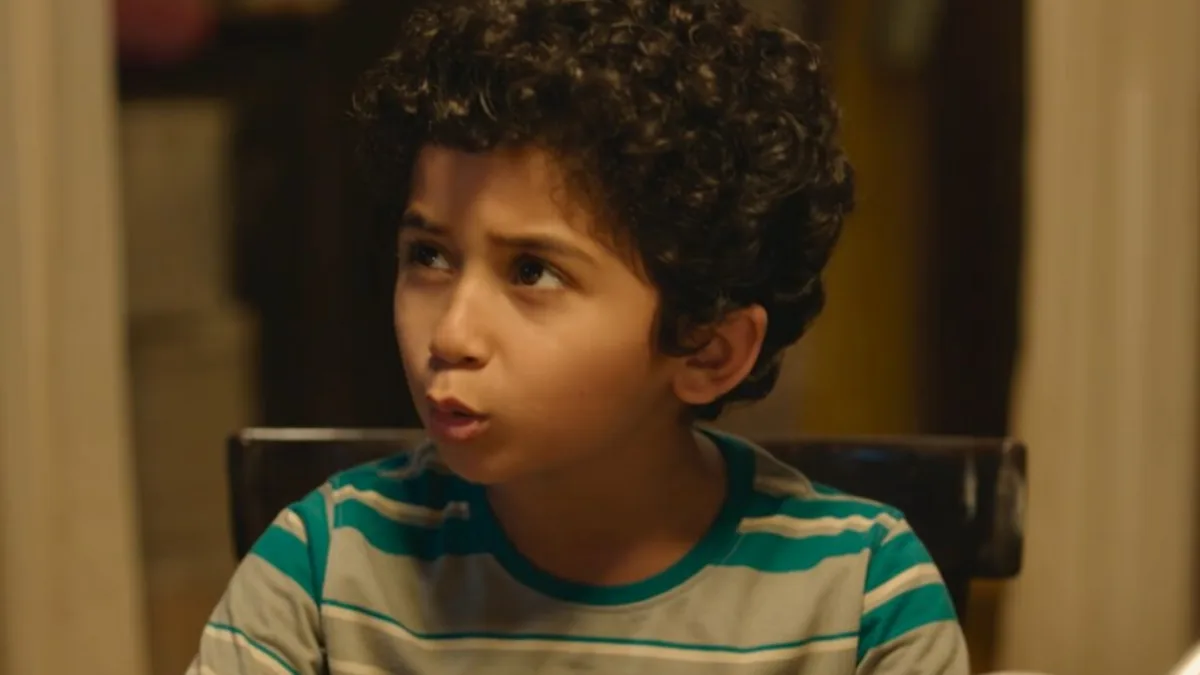 Little Thomas movie poster featuring Gulshan Devaiah and Rasika Dugal