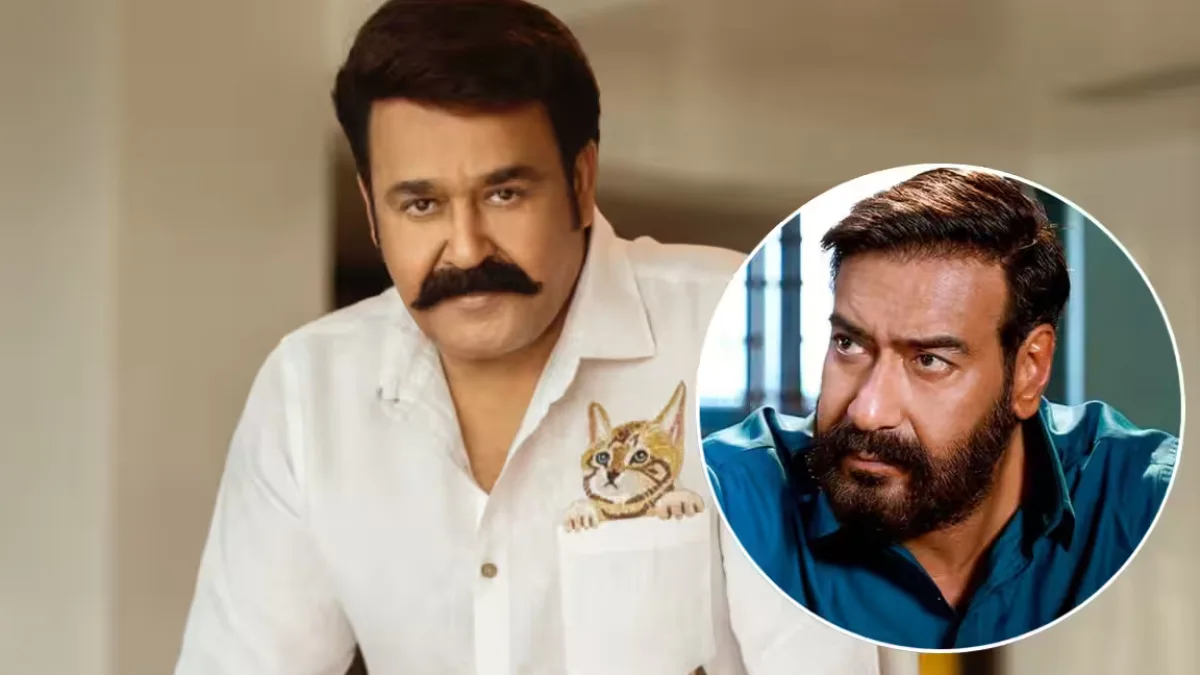 Ajay Devgn in Drishyam 3