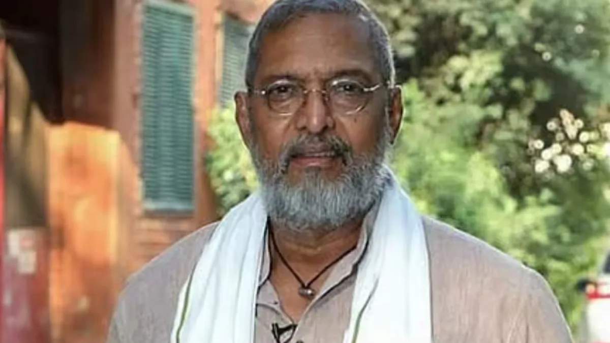 Nana Patekar in a still from one of his films