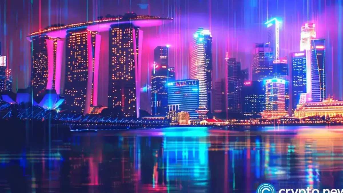 Singapore Gulf Bank logo