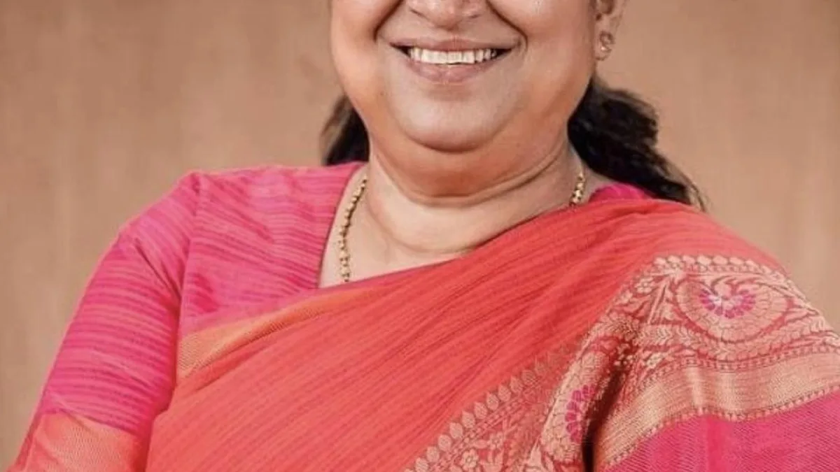 Sudha Yadav, the new Governor of Karnataka