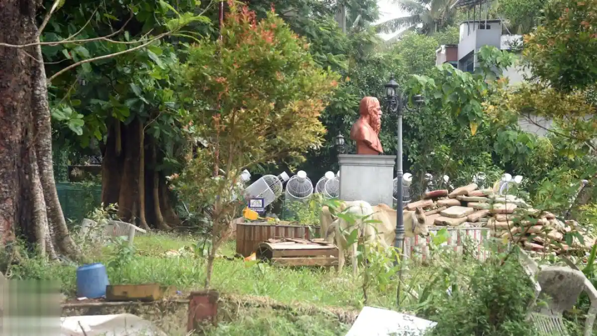Tagore Centenary Hall in Kozhikode