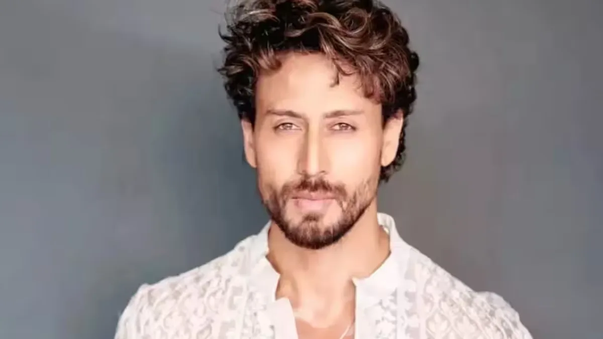 Tiger Shroff's Mumbai apartment