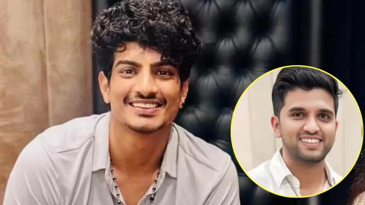 Vidnyan Mane and Palash Muchhal in a defamation case