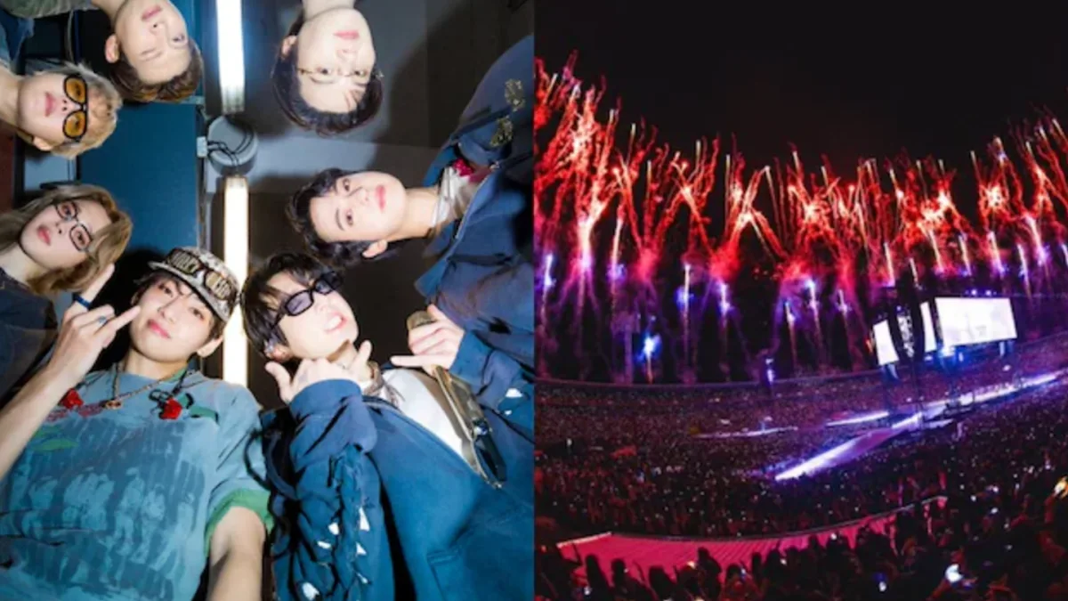 Weverse Con Festival India 2027 poster