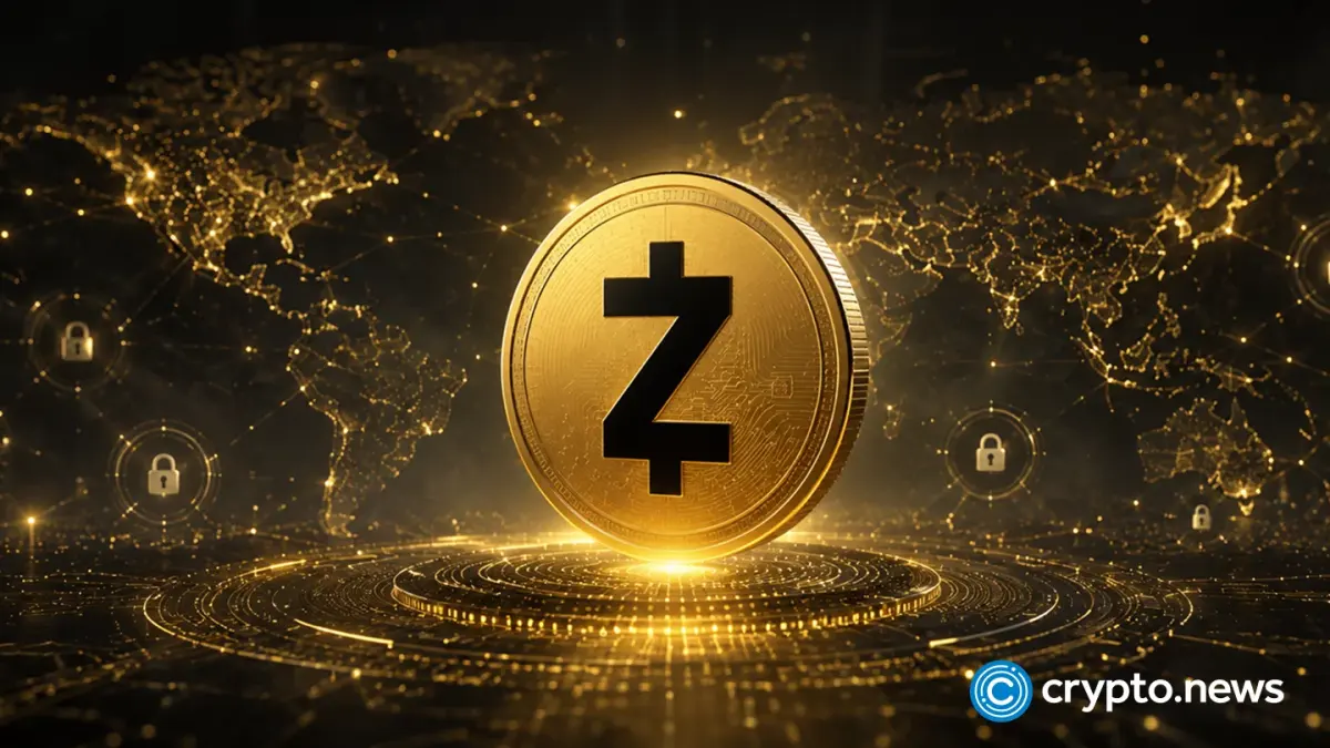 Zcash ETF filing with SEC