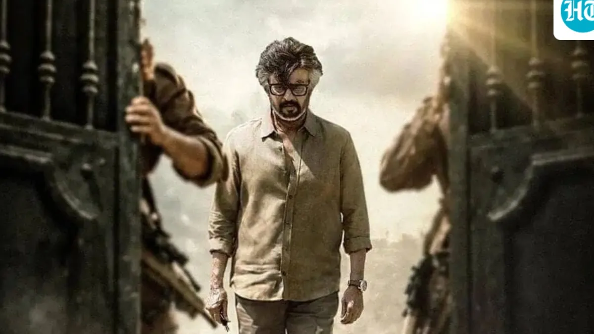 Rajinikanth in Jailer 2