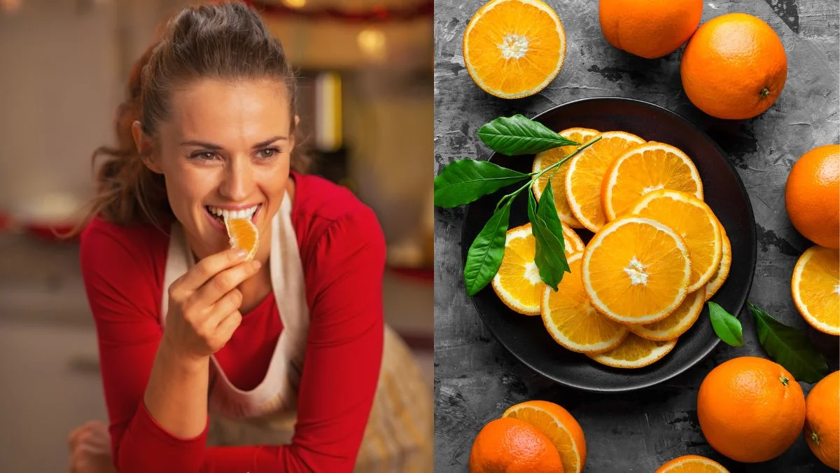 Benefits of Eating Oranges in Winter