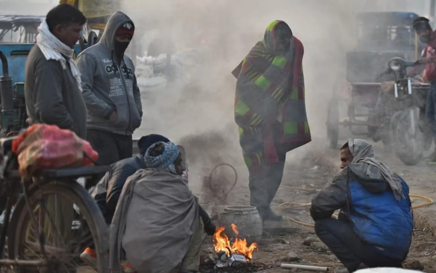North India Faces Severe Cold Wave