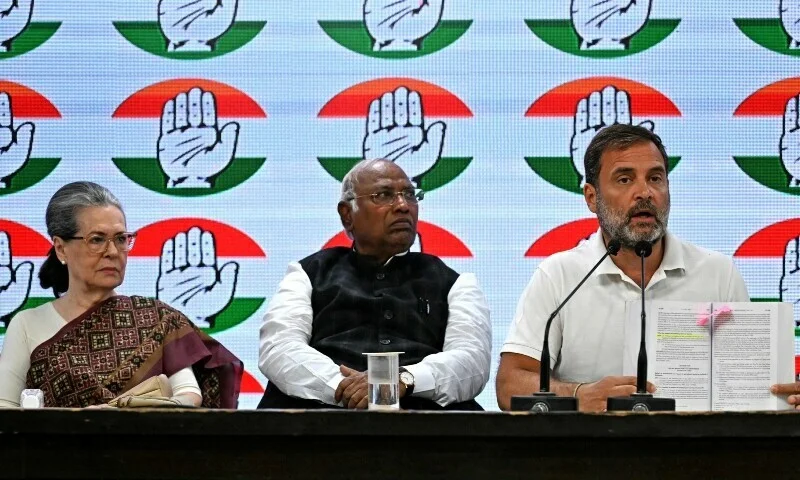 Gov Struggles to Allocate Space for Memorial of Former PM: Congress