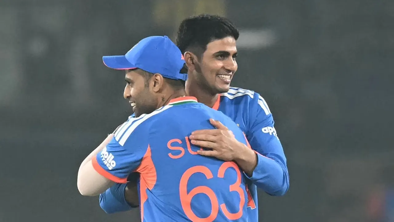 Shubman Gill Left Out as India Announce Squad for T20 World Cup 2026