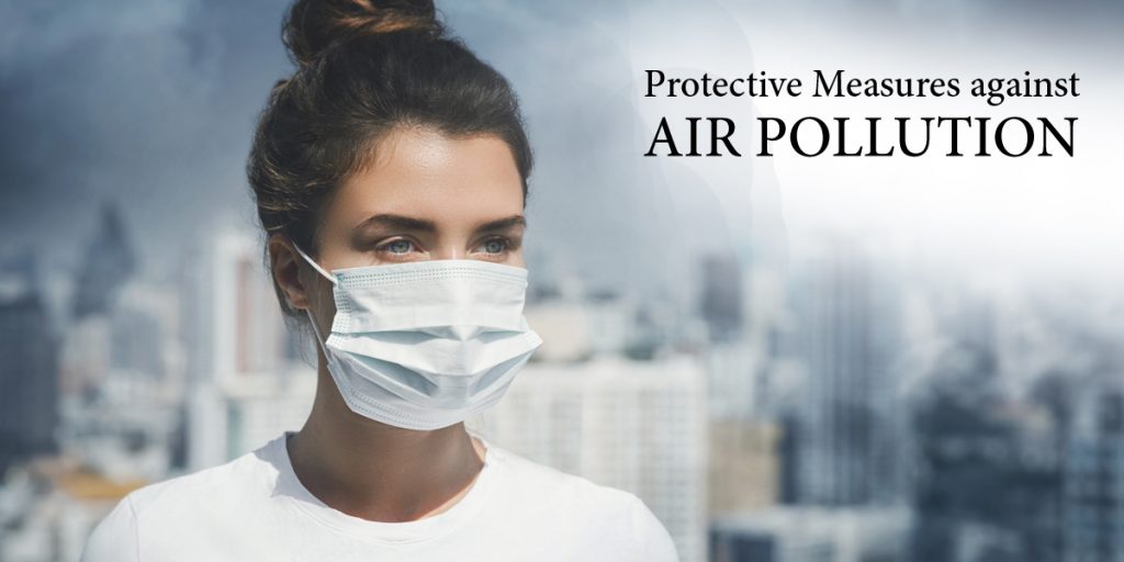 Air Pollution Health Alert: Risks, Symptoms and Safety Measures During High AQI