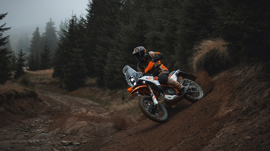 KTM 390 Adventure R Set for India Launch in January 2026
