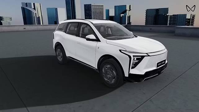 Mahindra XEV 9S Base Variant Revealed: Design, Features, Battery Options and Price in India