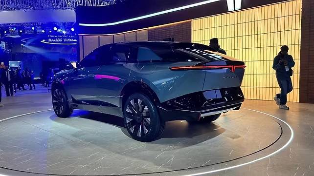 Tata Avinya to Launch as Independent Premium EV Brand in India by 2026