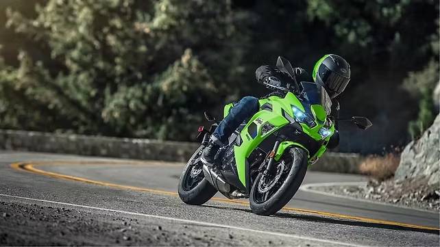 2026 Kawasaki Ninja 650 Launched in India at Rs 7.91 Lakh with E20 Compliance