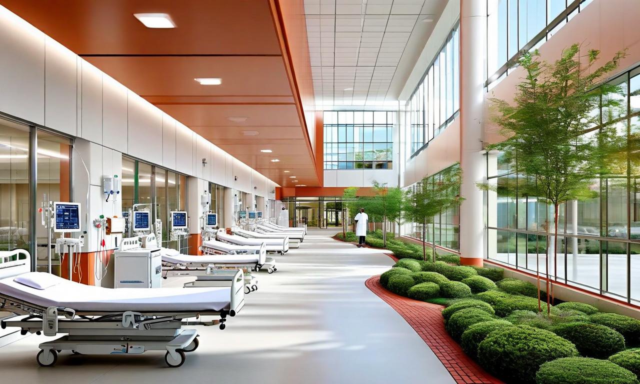 Jupiter Hospital and Reliance-Backed NK Holdings Compete for Mumbai's SevenHills Hospital