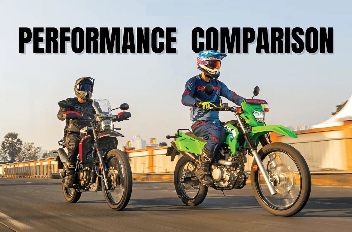 Hero Xpulse 210 vs Kawasaki KLX230: A Comprehensive Performance Comparison
