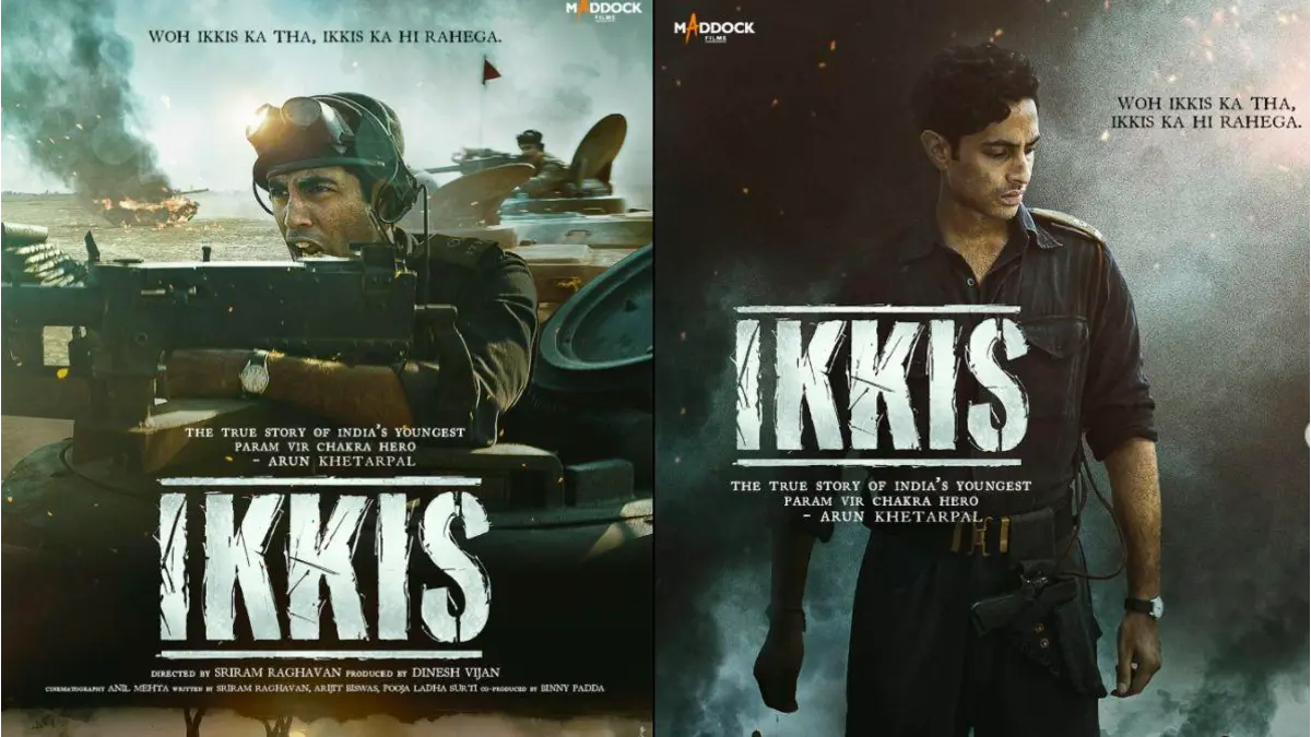 Ikkis Box Office Prediction: Agastya Nanda Film May Open Around ₹2 Crore