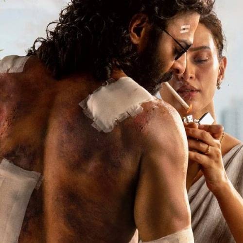 Spirit First Look: Prabhas’ Rugged Avatar Sparks Animal Comparisons