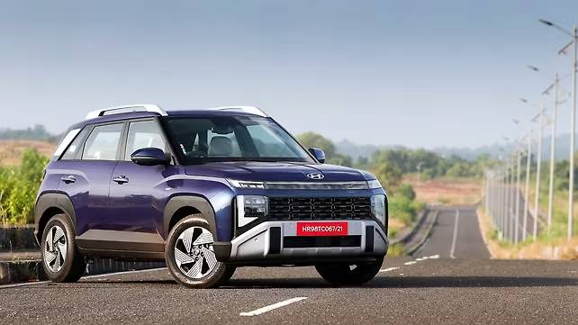 Hyundai Venue HX5+ Launched in India at ₹9.99 Lakh – Features, Engine & Details