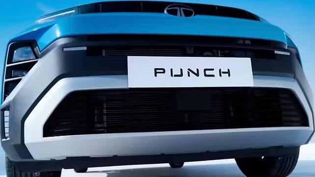Tata Punch Facelift to Launch on 13 January: Design Updates, Features & Expected Price