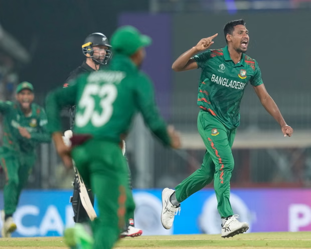 Bangladesh Withdraws from T20 World Cup Matches in India Over Player Safety Concerns