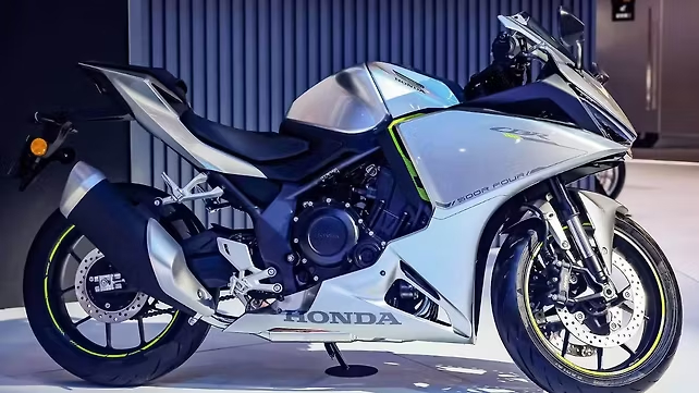 Honda CBR500R Four Specifications Revealed Ahead of China Launch