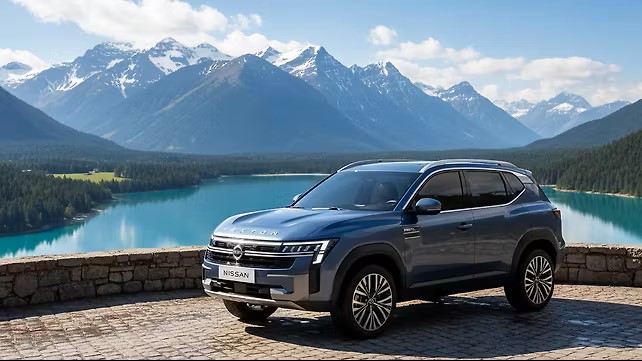 Nissan Tekton C-SUV to Be Unveiled in India on 4 February