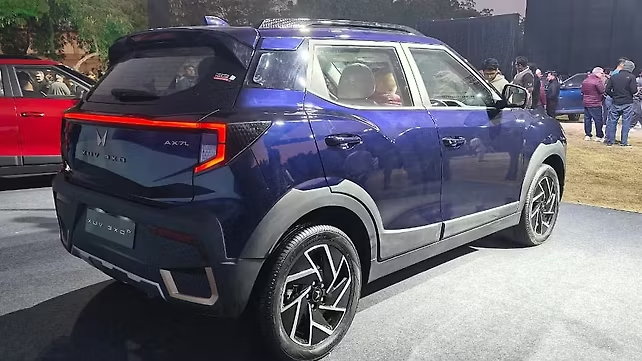 Mahindra XUV 3XO EV Variant-Wise Features, Range and Expected Price in India